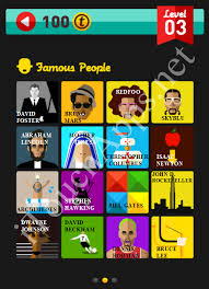 Challenge them to a trivia party! Icon Pop Quiz Famous People Quiz Level 3 Part 2itouchapps Net 1 Iphone Ipad Resource