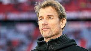 Former arsenal and germany keeper jens lehmann has been sacked from his role on hertha berlin's board after sending a whatsapp message to pundit dennis aogo calling him a quota black guy. 92hndkpgy9g41m