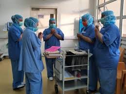 Eighty Moh Health Care Workers Infected With Covid 19 Codeblue