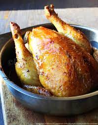 Ce sont des gages de bonne qualité. Chapon De Noel Au Four Recette Facile Et Delicieuse Conseils De Preparation Les Epices Rient