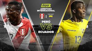 Sorgfältig angebaut in den luftigen höhen der anden, gleichmäßig in zwei teilen geröstet. Peru Vs Ecuador Ver Goles Resumen Mejores Jugadas De La Derrota De La Blanquirroja 2 0 Ante Ecuador En El Estadio Nacional Futbol Peruano Depor
