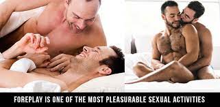Why Is Foreplay Indispensable for Gay? 10 Ways to Get Your Partner in the  Mood