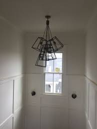 Lighting In Upstairs Foyer Brecher S Lighting Louisville Ky Building A New Home Simple Room Interior