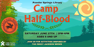 Camp Half-Blood