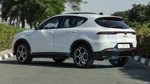 Image result for Milano White 2024 Alfa-Romeo