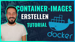 Mit docker können images erstellt werden. Container Images Erstellen In Docker Docker Tutorial Fur Anfanger Youtube