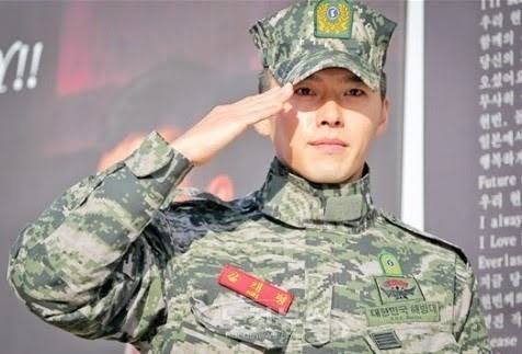 Mga resulta ng larawan para sa Lee Dong Gun in military"