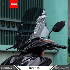 Kính Chắn Gió Xe NVX 155 - NVX 125 Chất Lượng Tại Tp.hcm