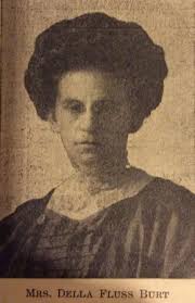 Della Mae Fluss Burt (1868-1961)