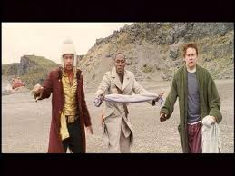 The Hitchhiker's Guide to the Galaxy (2005) - IMDb