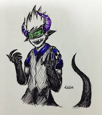 Edd,tord,tom and matt x reader x undertale: Future Monster Tom Eddsworld By Louminouz On Deviantart Artofit