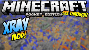Check spelling or type a new query. X Ray Mod For Minecraft Pe Android Ios Download