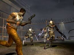 Una escritora alquila una vieja mansión para escribir su nueva novela. The Suffering Freeware Descargar Gratis Juego Pc Download Free Game Videojuego De Disparos De Terror Horror Video Games Free Pc Games Download Gaming Pc