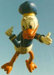 Though she often scolds donald over his anger issues, daisy has an explosive temper of her own. Donald Duck Macy S Thanksgiving Day Parade Wiki Fandom