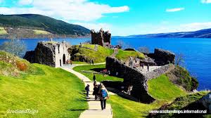 Hier sind sie also für euch: Schottland Urlaubstour Edinburgh Basis 7 Tage 7 Nachte Sti