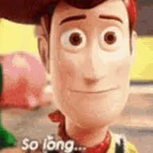 Bye Woody GIFs