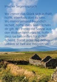 Bildergebnis Fur Irischer Segenswunsch Irische Segenswunsche Segenswunsche Segen