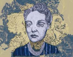 Marguarite Duras Projects :: Photos, videos, logos, illustrations and  branding :: Behance