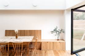 Natural Oak Kitchen Cabinets And A Skylight Are The Stars Of This Kitchen Renovation Architectural Digest