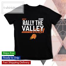 Phoenix suns ретвитнул(а) deandre ayton. Phoenix Suns 2021 Nba Playoffs Dunk Rally The Valley Shirt