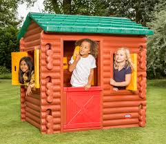 Find contemporary cabins wooden made with the finest materials. Little Tikes Log Cabin