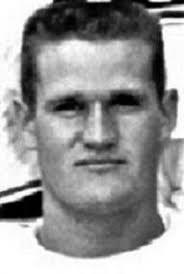 Parkston's own All American Red Head