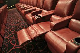 Amc Switching Theaters To Reclining Seats And Fewer Of Them