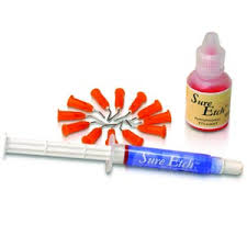 All adhesive treatment steps are included in one component. Ibond Self Etch Scott S Dental Supply