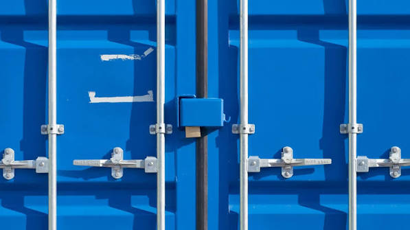 How to Secure a Shipping Container Against Theft — Cargo Vault Containers blog article