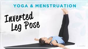 Inverted Leg Pose Viparita Karani Youtube
