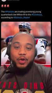 Joe Milton Scouting Report