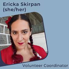 We're so excited to introduce two of our new board members: Lisa Pilchman  and Ericka Skirpan! Lisa started swing dancing as a freshman in college,  and decided to bounce (or swing, if