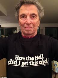 Seattle woman, 90, walks SIX MILES in a foot of snow to get her COVID-19  vaccine