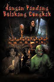 Kisah misteri yang cukup menyeramkan ini mengisahkan seorang pemuda bernama darma yang cuba mencari kepastian tentang sebab kematian tunangnya rose. Jangan Pandang Belakang Congkak Malay Movie Streaming Online Watch