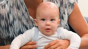 Harry and Meghan have reportedly made plans for Archie's first birthday