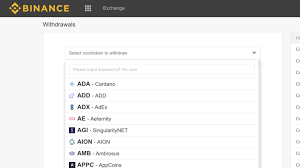 The most common way to withdraw money from binance to a bank account is by using a third party. How To Withdraw On Binance Binance Academy