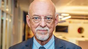 Nya EU-ministern Hans Dahlgren i "Bara Politik"