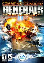 Command Conquer Generals Zero Hour скачать с торрента бесплатно Generals Zero Hour Skachat Besplatno Cherez Torrent 1 6 Gb