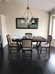 Find formal dining room furniture sets from warehouse direct usa! Help Tie My Grey White Kitchen To A Cream Living Room