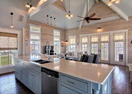 Blades open and closed by remote, better combination of a ceiling fan and a crystal chandelier wall switch included: Ceiling Design With Fan For Living Room Novocom Top