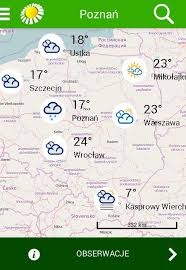 Radar opadów europa i polska jest bardzo przydatną aplikacją dla każdego. Pogodynka Meteo Imgw For Android Apk Download