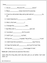 Dolch Worksheet 3worksheets Worksheet For Class 2 Dolch Worksheets Spelling Worksheets