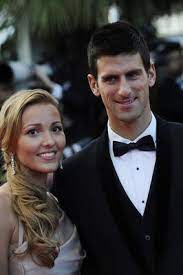 Some good news for novak as he takes the first two points, the second courtesy of the net cord. Novak Djokovic I Jego Zona Maja Problemy Szokujacy Artykul O Kryzysie W Malzenstwie Tenisisty Wideo I Zdjecia Super Express