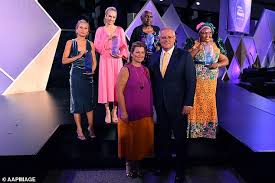 Andrew is the only daughter of the famous grace family. Sexual Assault Campaigner Grace Tame Wins Australian Of The Year Daily Mail Online