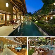 Pakaian adat dan rumah adat jawa tengah beserta. 10 Rumah Mewah Ala Crazy Rich Asian Versi Indonesia