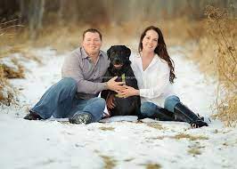 Blaine Mn Newborn And Baby Photographer Photographing Babies Black Labs Dogs Family Photographer