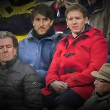 Oliver kahn erklärt die ablöse. Tsg Hoffenheim Julian Nagelsmann Verkauft Bayern Mantel Bei Ebay