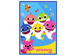 Easy to use … even if you're new to yoga, breathing, and mindfulness. Edible Icing Image Baby Shark A4