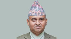 Lalita Niwas land scam : Krishna Bahadur Raut, the Secretary MoCIT arrested  « Nepal Page