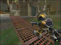 Metal Arms Glitch In The System